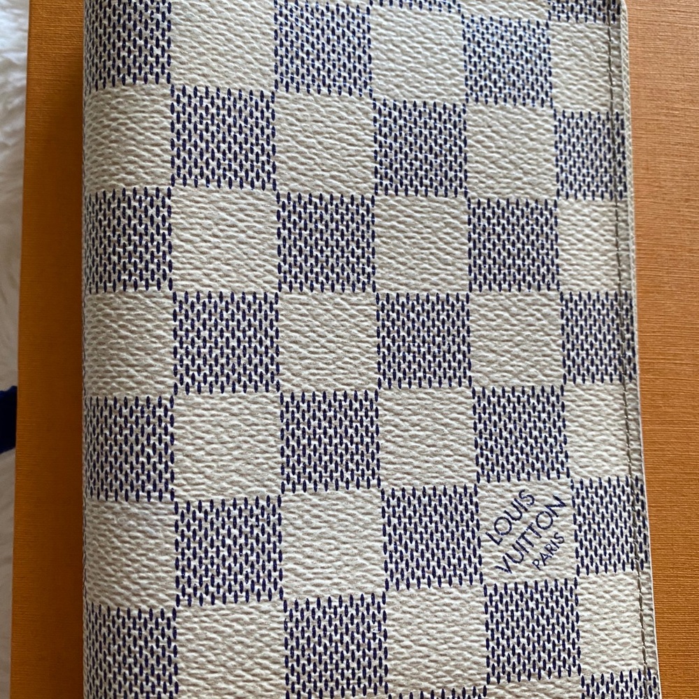 Louis Vuitton Passport Cover